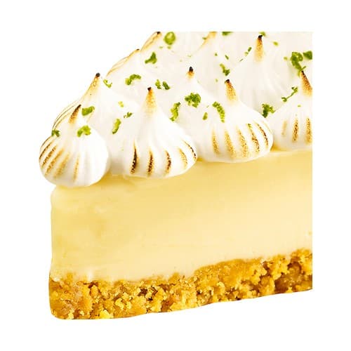 Spoon porcion pie de limon 40g