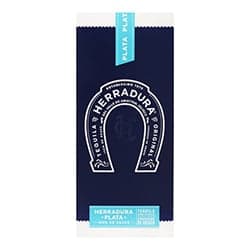 Tequila Bco. 100% HERRADURA PLATA 38g 700 ml