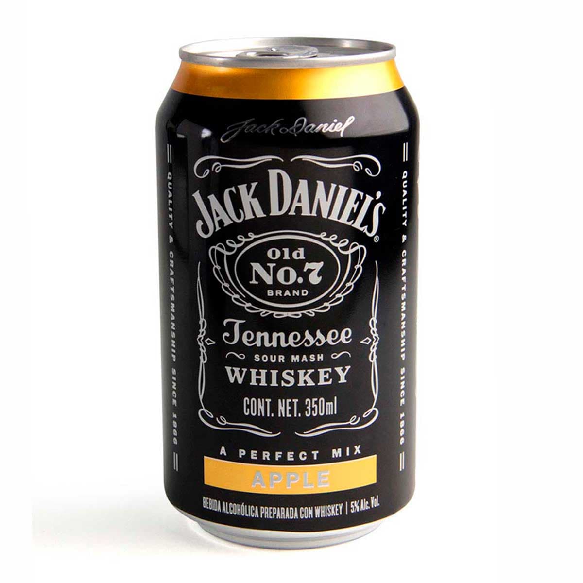 Jack Daniel's & Apple Bebida Preparada 350 ml