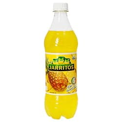 JARRITOS PIÑA AGA 600ML