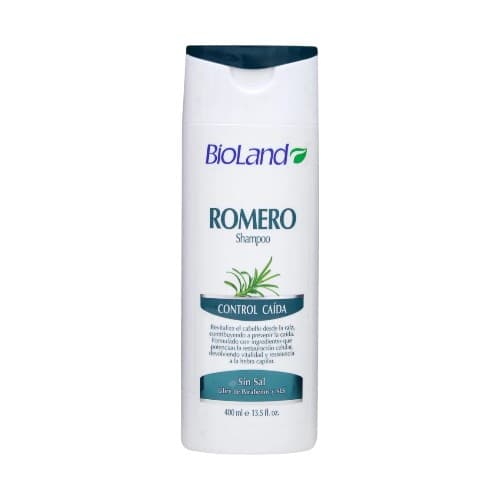 Bioland 2En1 Romero  400 Ml