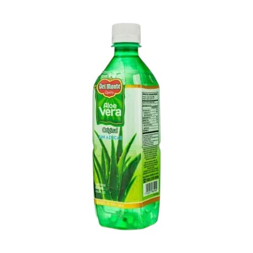 Del monte Aloe vera light 500 ml