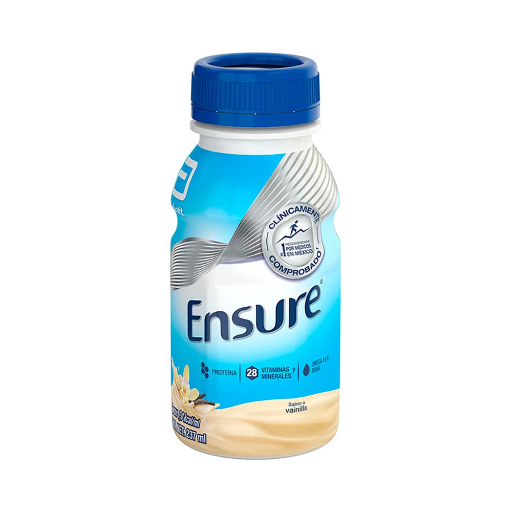 Ensure Bottle Vainilla 237 ml
