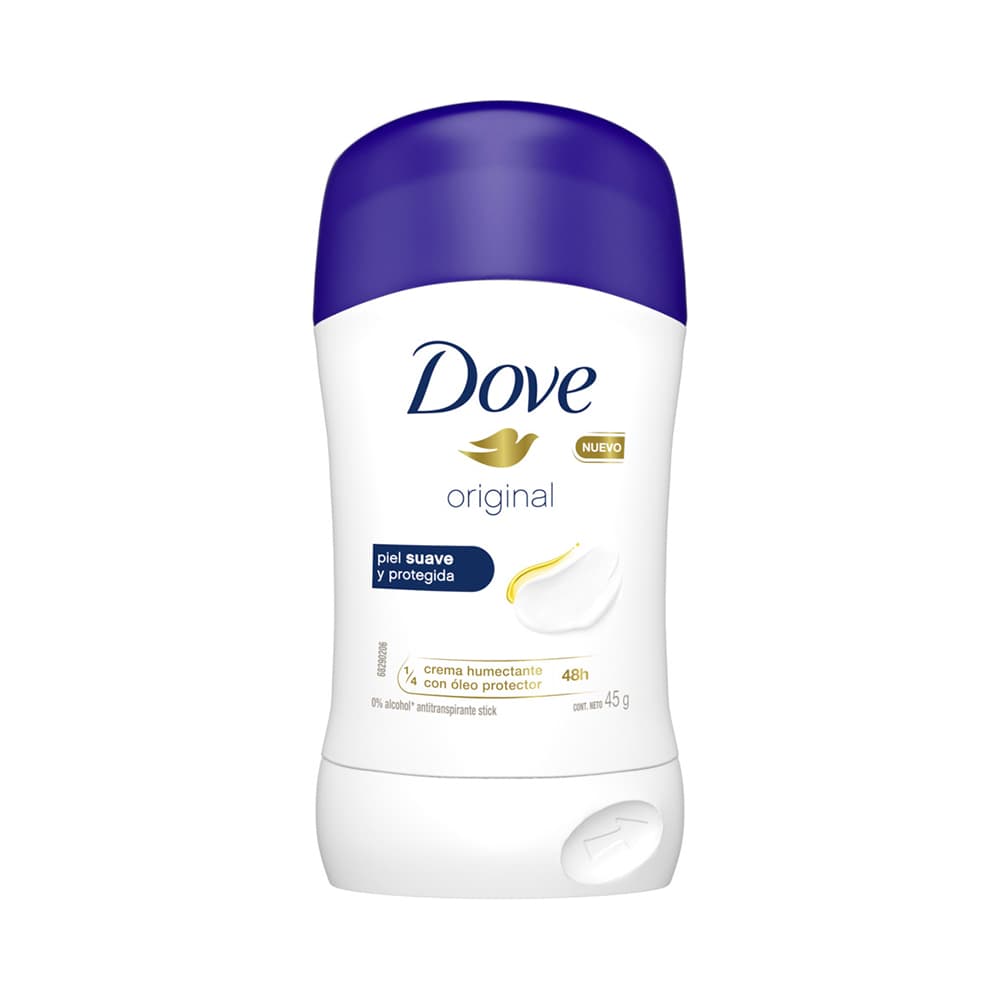DOVE DEO STICK ORIGINAL 45 GR