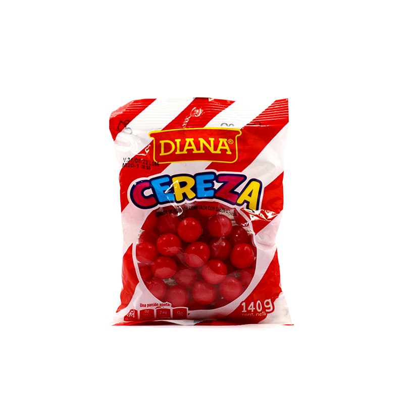 DIANA CEREZA PAQ 150 GR