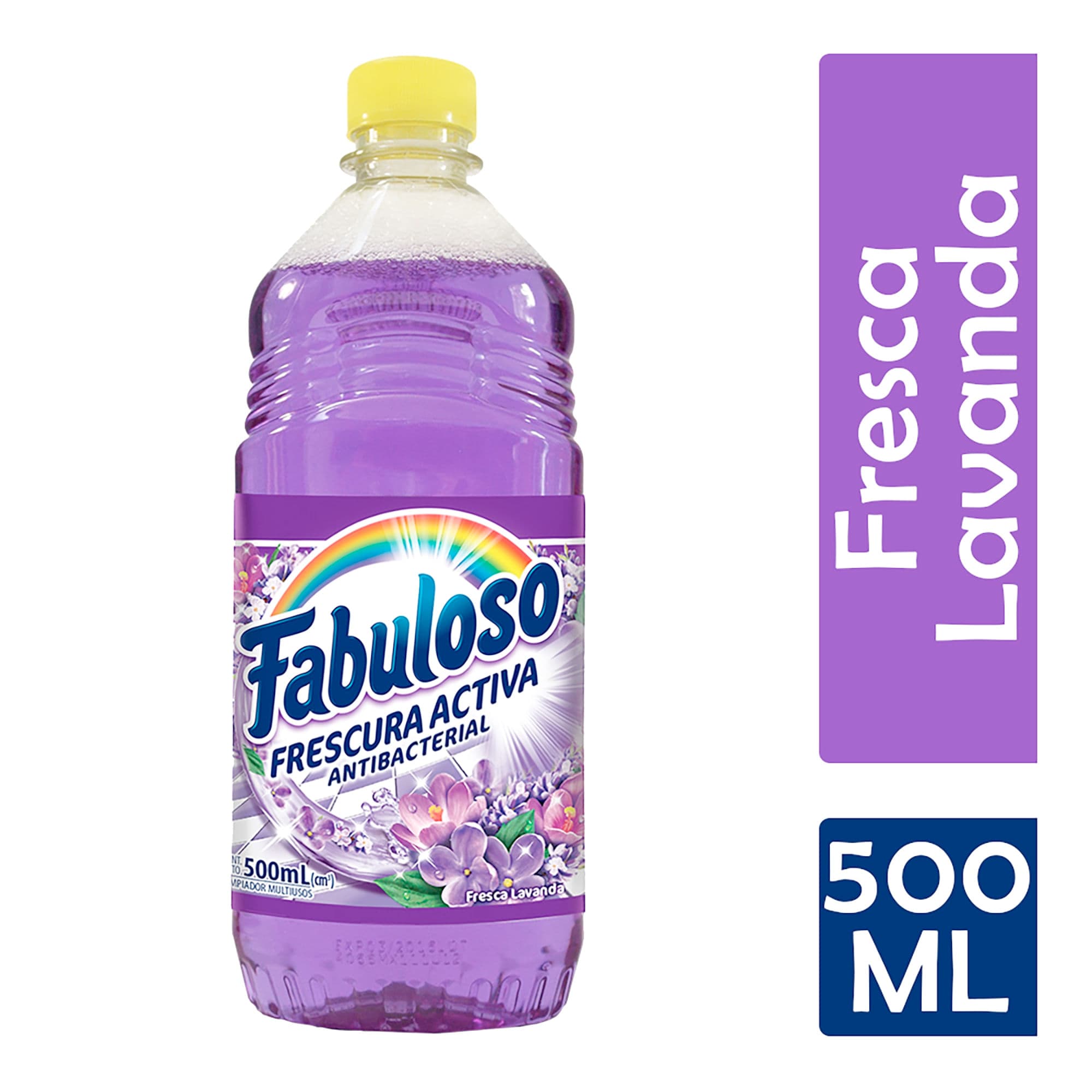 Fabuloso limpiador multiusos lavanda 500 ml