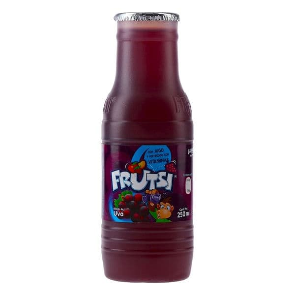 Jugo Frutsi uva 250 ml