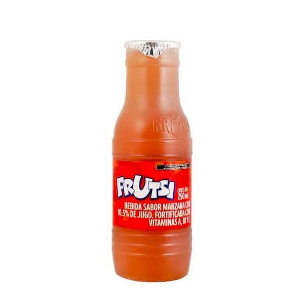 Frutsi Jugo Manzana 250 Ml