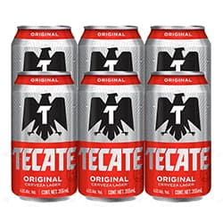 TECATE LATA 355 ML