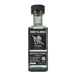 Mezcal Joven 100% Montelobos 750 ml