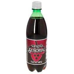 SANGRIA SENORIAL PET 600ML             .