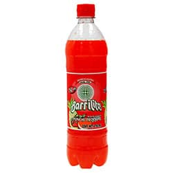 BARRILITOS PONCHE TROPICAL 750 ML