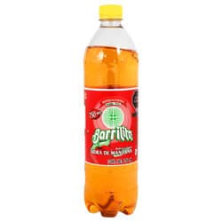BARRILITOS SIDRA MANZANA 750 ML