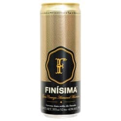 Ale Dorada Finísima Cerveza 355 ml