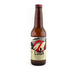 Cerveza Loba Clandestina Lager  .355