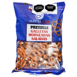 Autenta Foods Pretzels Horneado 150 g
