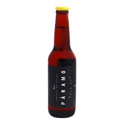 Cerveza Paramo Pale Ale .355