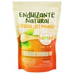 Monk Endulzante Fruta del Monje 400 g