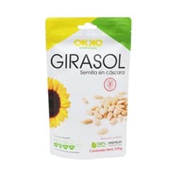 Okko Superfoods Semilla de Girasol 200 g