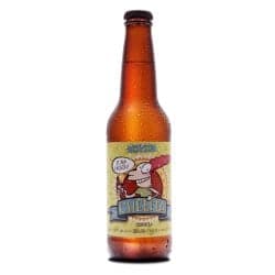 Cerveza Chelita Fake Lager Corazon Malta .355