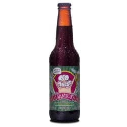 Cerveza Santos Irish Stout Corazon Malta .355