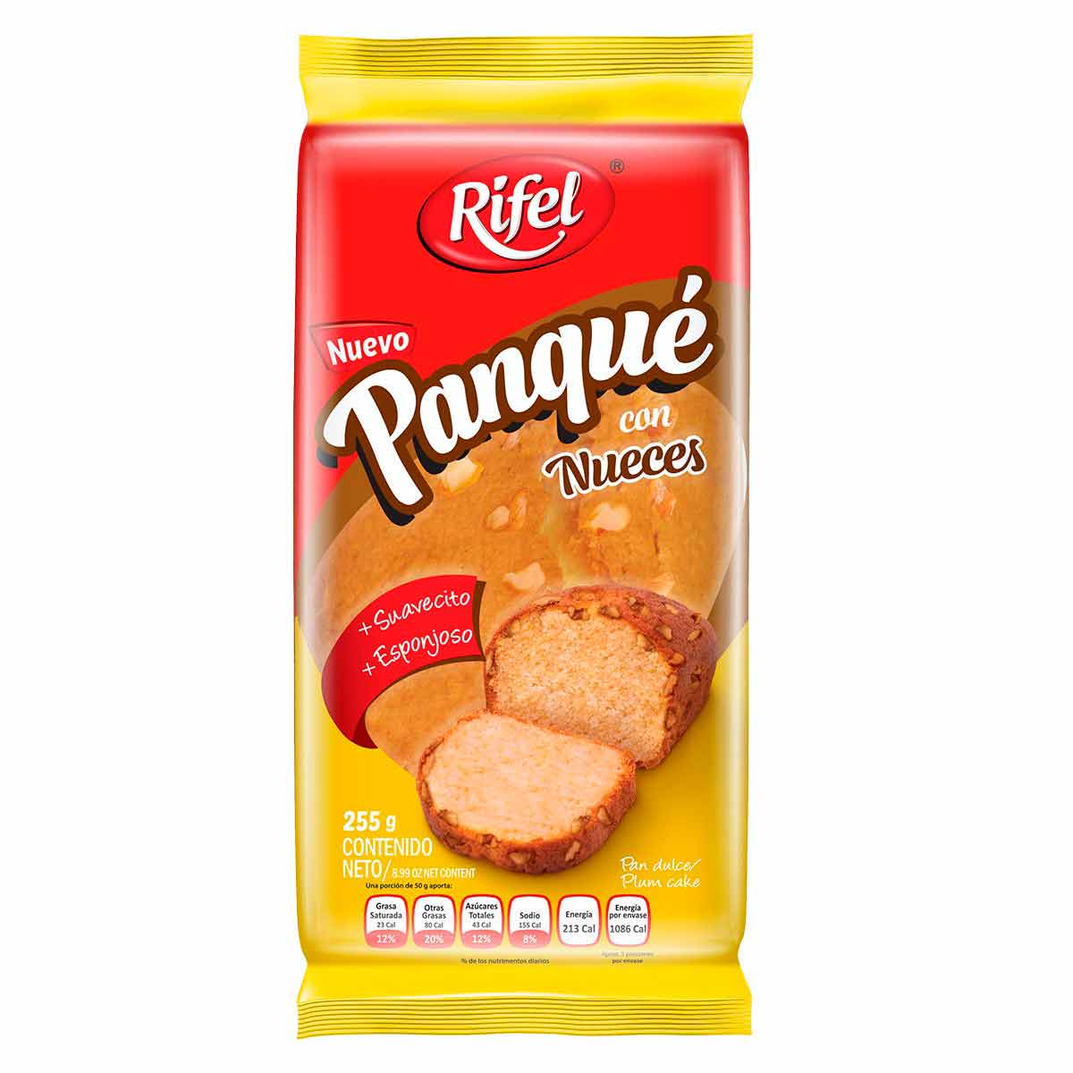 PANQUE NUECES