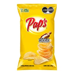 TOTIS PAP´S SAL 170 GRS