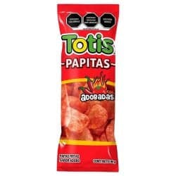 Totis Papitas Adobadas 90 grs