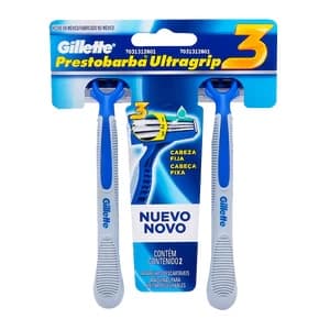 Rasuradora Gillette Ultragrip 3 2U