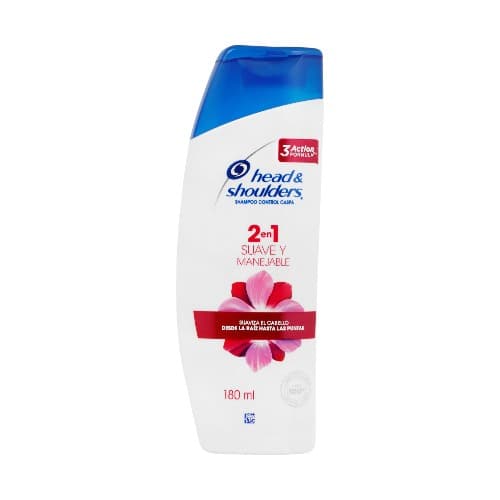 H&s control caspa 180ml