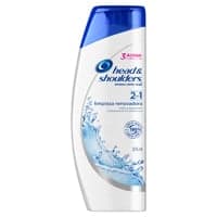 Head & Shoulders Shampoo 2 en 1 Limpieza Renovadora 375 ml