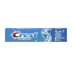 PASTA DENTAL CREST COMPLETE 4 EN 1 120M.