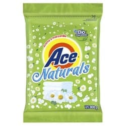 Ace Naturals Detergente en Polvo 800 grs