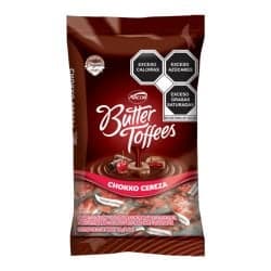 Arcor Caramelo Butter Toffees Chococereza 126 g