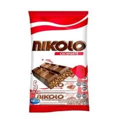 Arcor Chocolate Nikolo Cacahuate 140 g