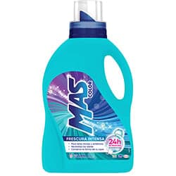 MAS Detergente Líquido Frescura Intensa 4.65 l