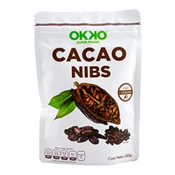Okko Cacao Nibs 100 g