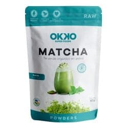 Okko Séper Foods Té Verde Matcha 60 gr