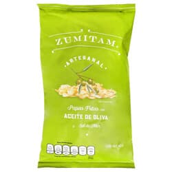 Zumitam Papas Fritas con Aceite de Oliva 142 g-16690