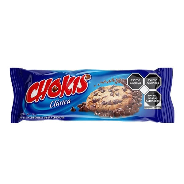 CHOKIS GAMESA 76g