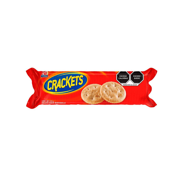 Galleta Gamesa crackets 89 g