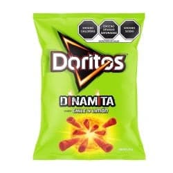 DORITOS DINAMITA CHILE Y LIMON 70GR