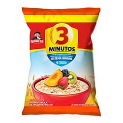 Quaker Avena en Hojuela Natural 370 g