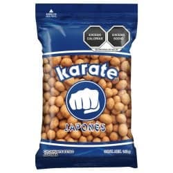 CACAHUATE KARATE JAPONES 127g