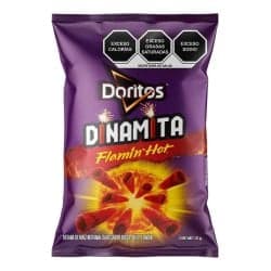 DORITOS DINAMITA FLAMIN HOT 70g