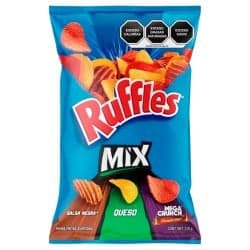 RUFFLES MIX GRANDE 170G