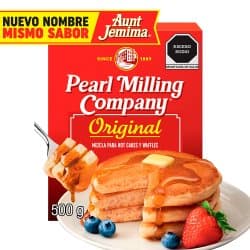 Pearl Milling Company Harina para Hot Cakes 500 g