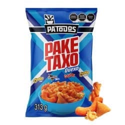 PAKETAXO QUEXO PA TODOS 313G