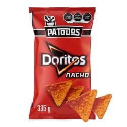 DORITOS NACHO PA TODOS 335G