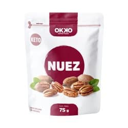 Nuez pecana 75 GRS